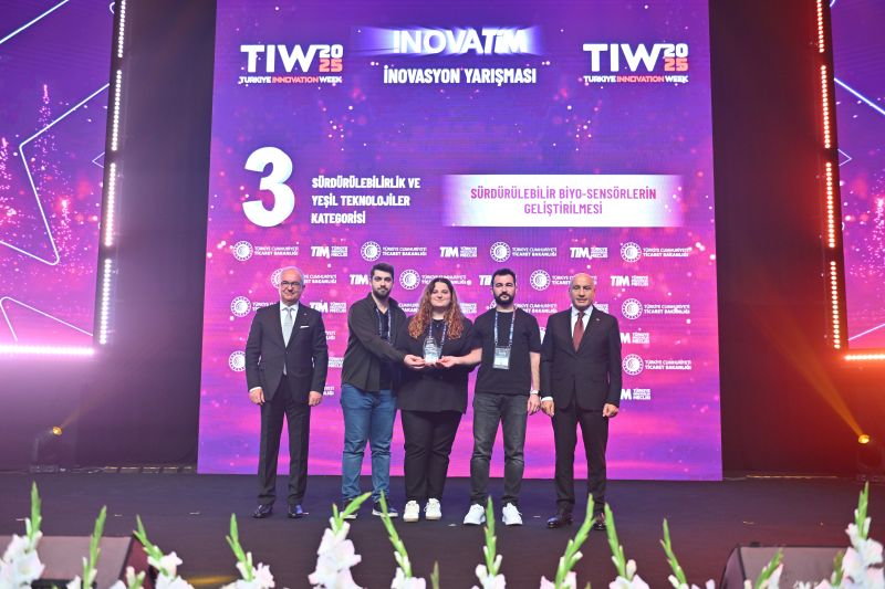 EWA 2025'te Türkiye 2.'si olduk!